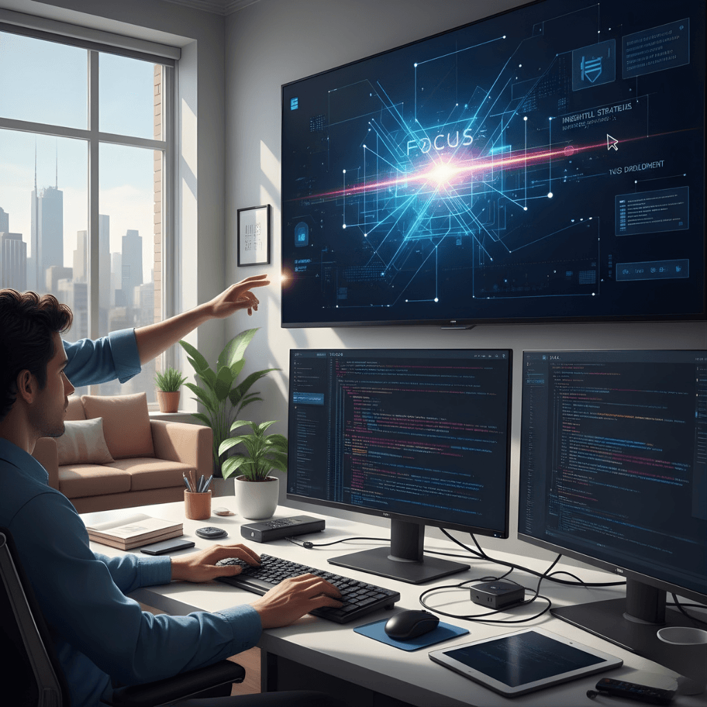 Insightful Strategies for tvOS App Development