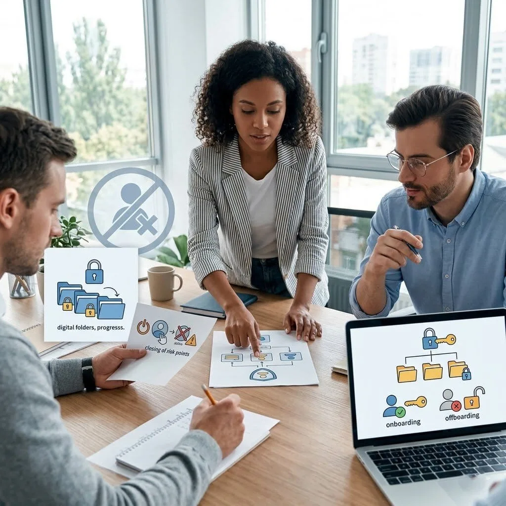 Insightful Strategies for User Onboarding & Offboarding