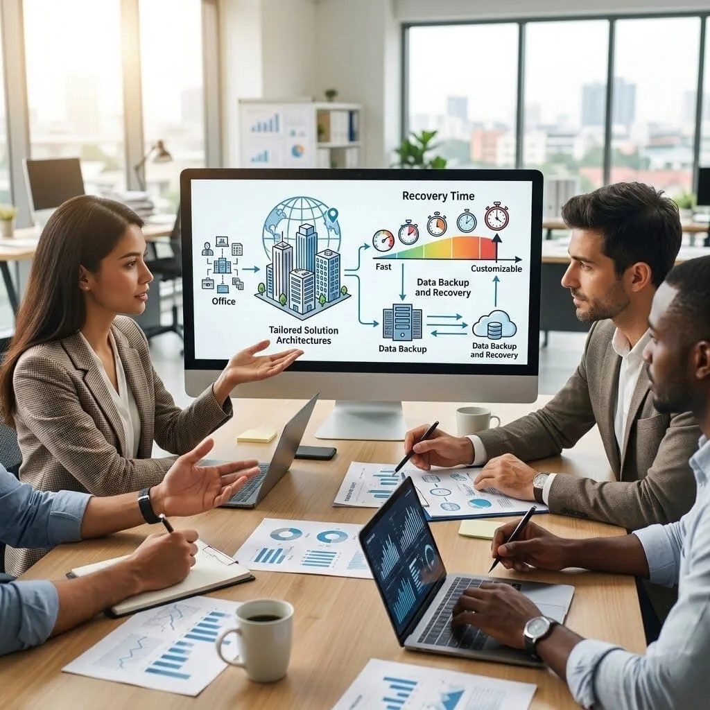Insightful Strategies for Data Backup & Recovery