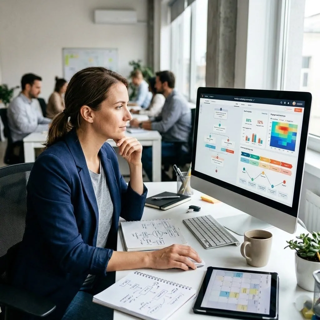 Insightful Strategies for HubSpot Marketing Automation