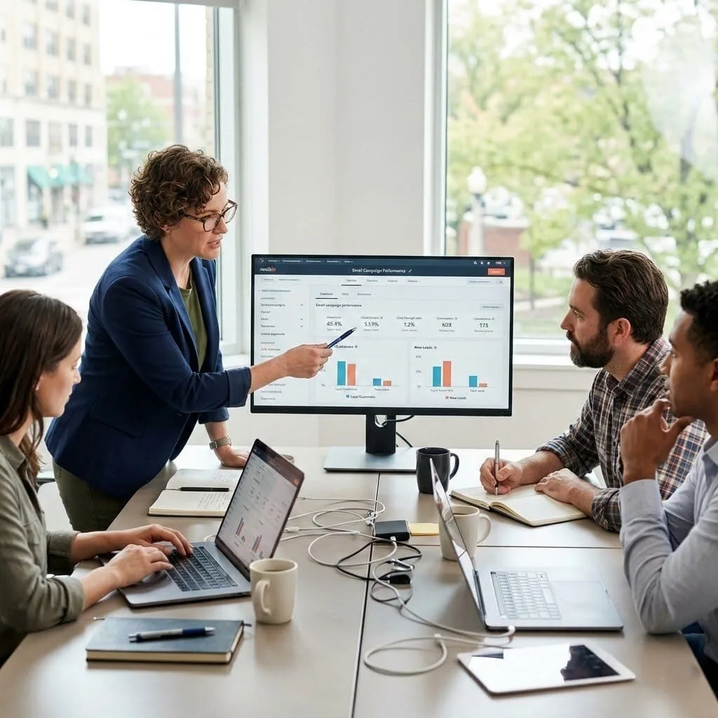 Insightful Strategies for HubSpot Email Campaign Management