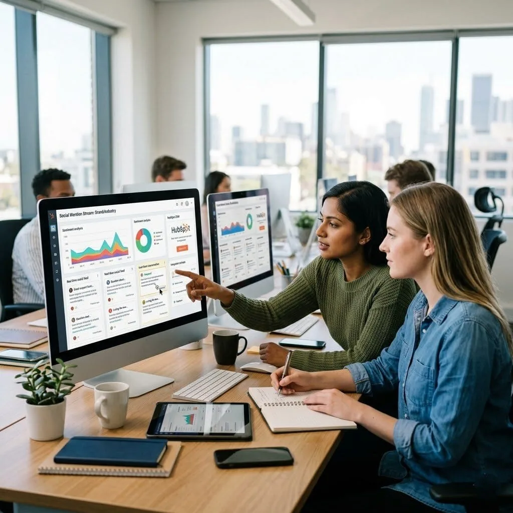 Insightful Strategies for HubSpot Social Media Integration