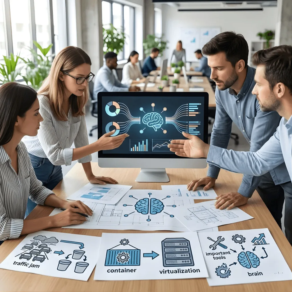 Insightful Strategies for Virtualization & Containerization