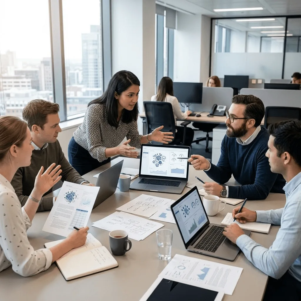 Insightful Strategies for Replication & Clustering