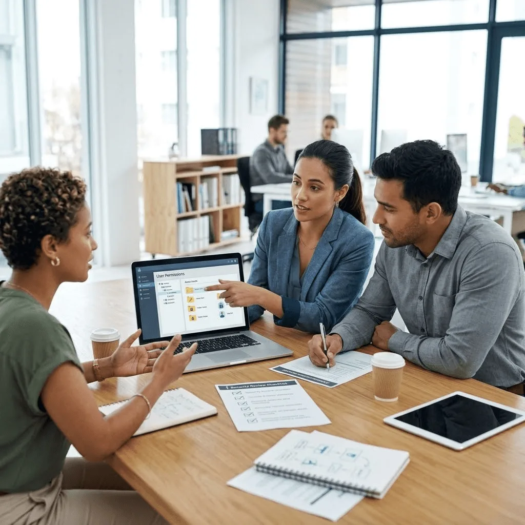 Insightful Strategies for Security & User Management