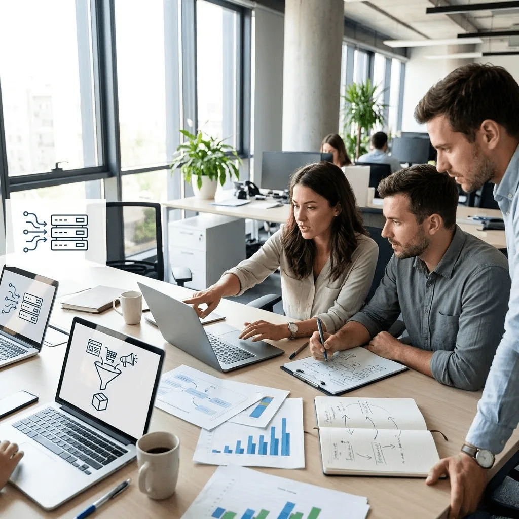 Insightful Strategies for Data Warehousing & Analytics