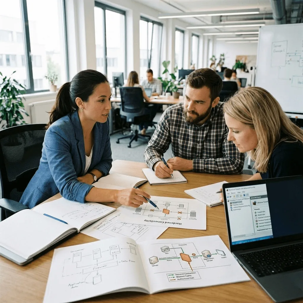 Insightful Strategies for IIS Web Server Configuration