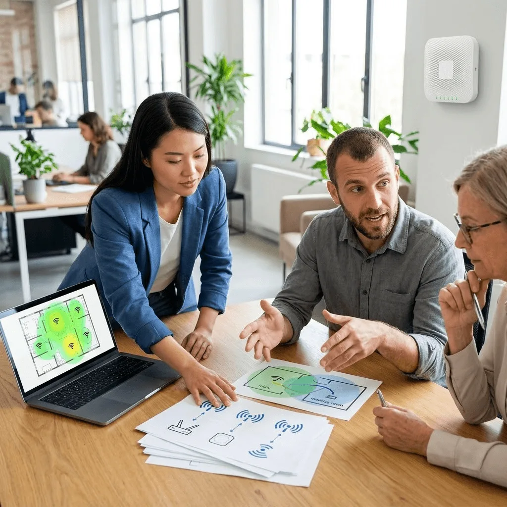Insightful Strategies for Access Point Deployment & Configuration