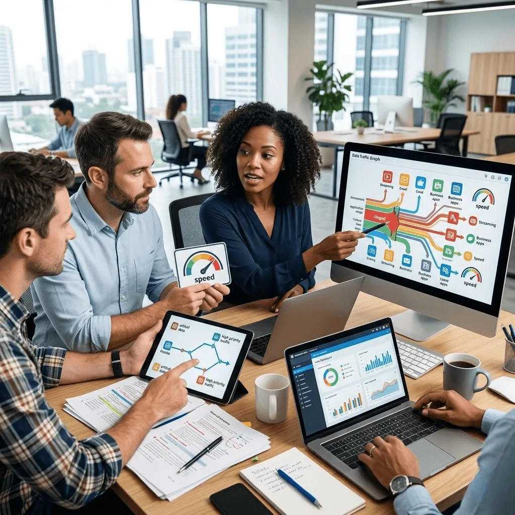Insightful Strategies for Network Monitoring & Troubleshooting
