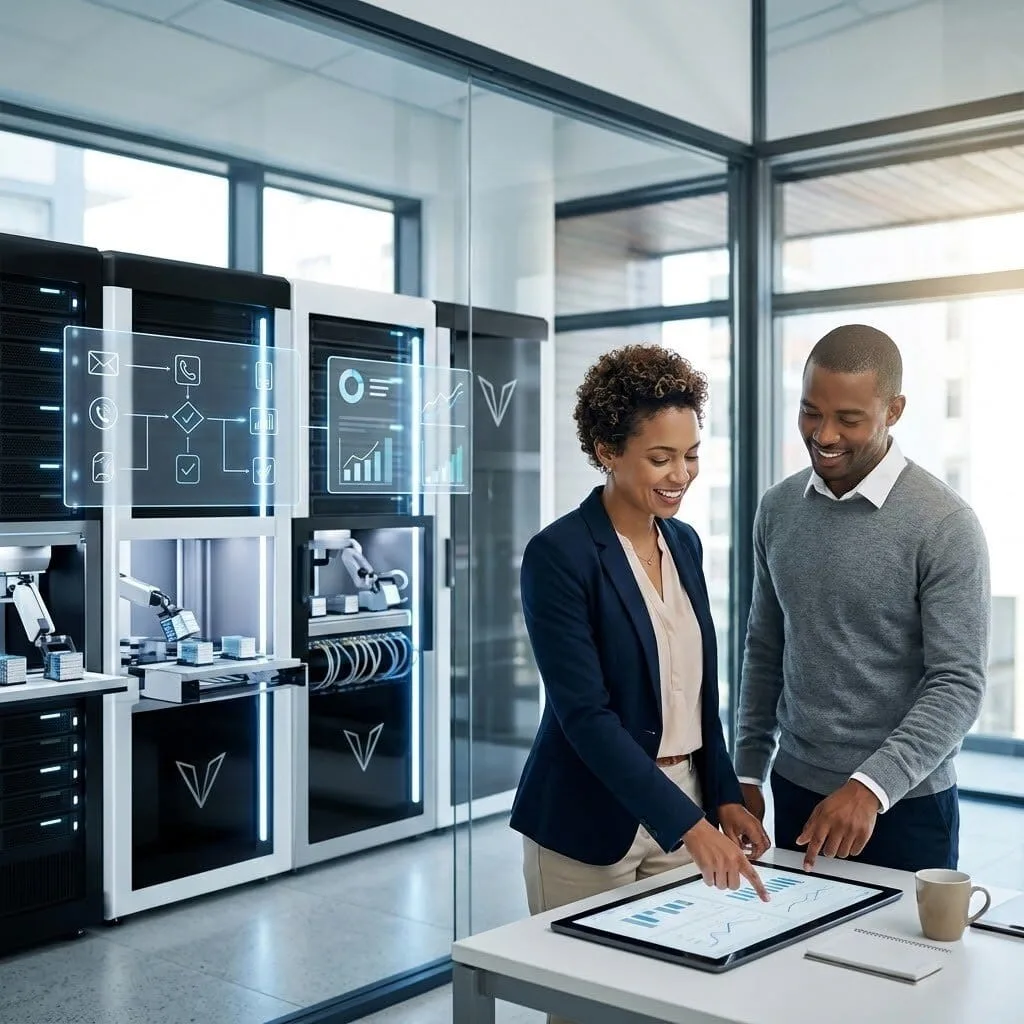 Intelligent Sales Automation