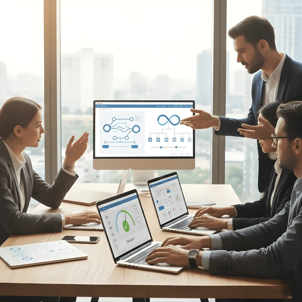 Intelligent Strategies for WordPress Migration Services