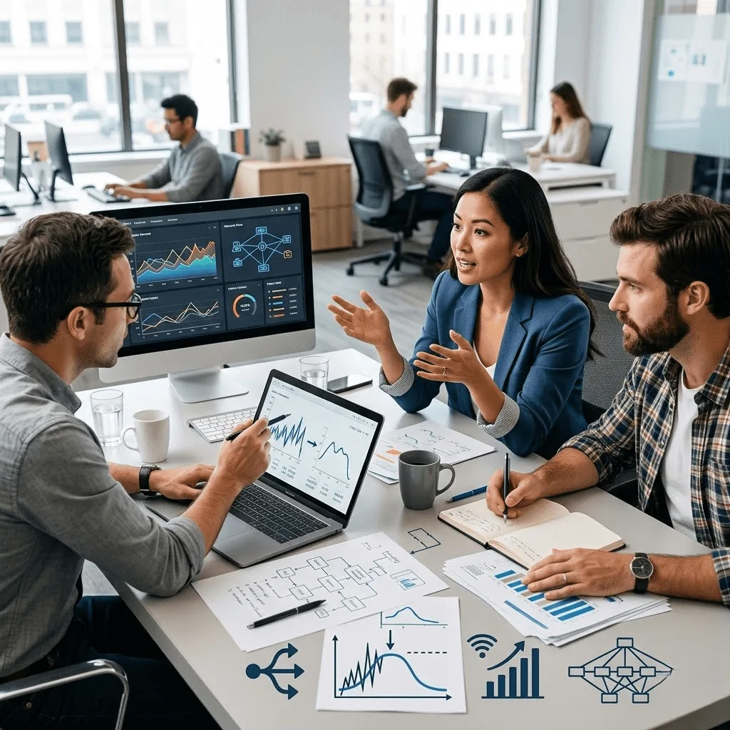 Intelligent Traffic Shaping
