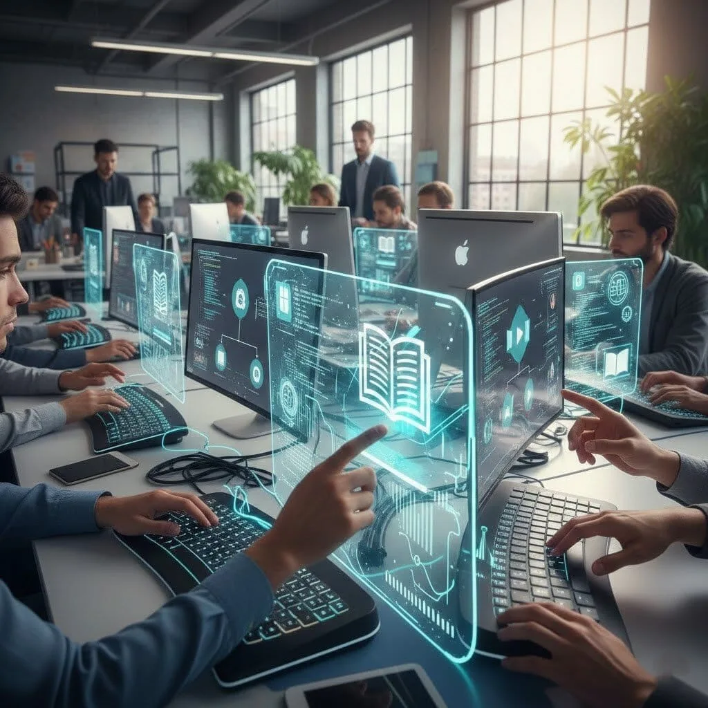 Interactive Digital Media