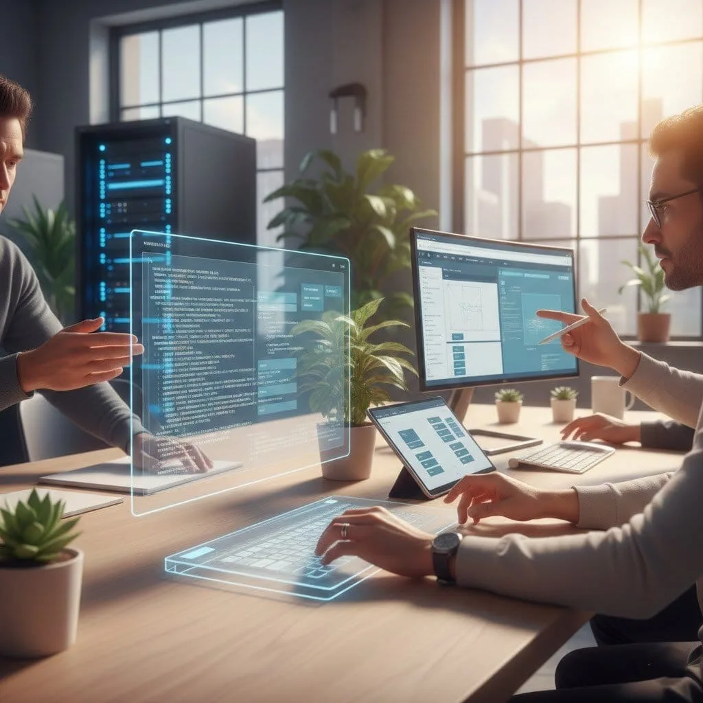 Interactive HTML Editors
