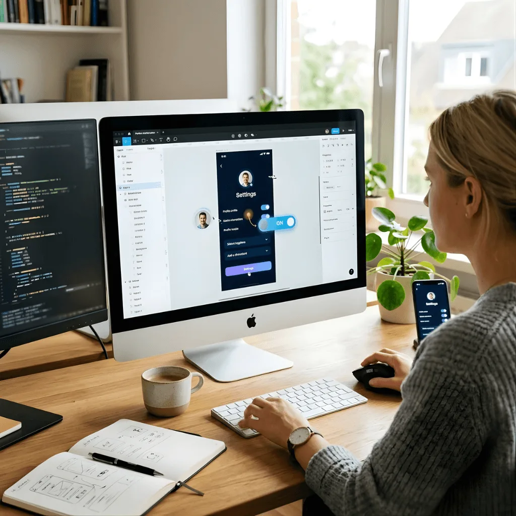 Interactive Motion Design