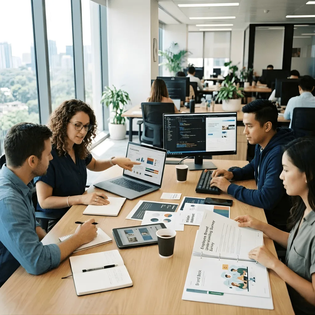 Internal Review and Consistency Check