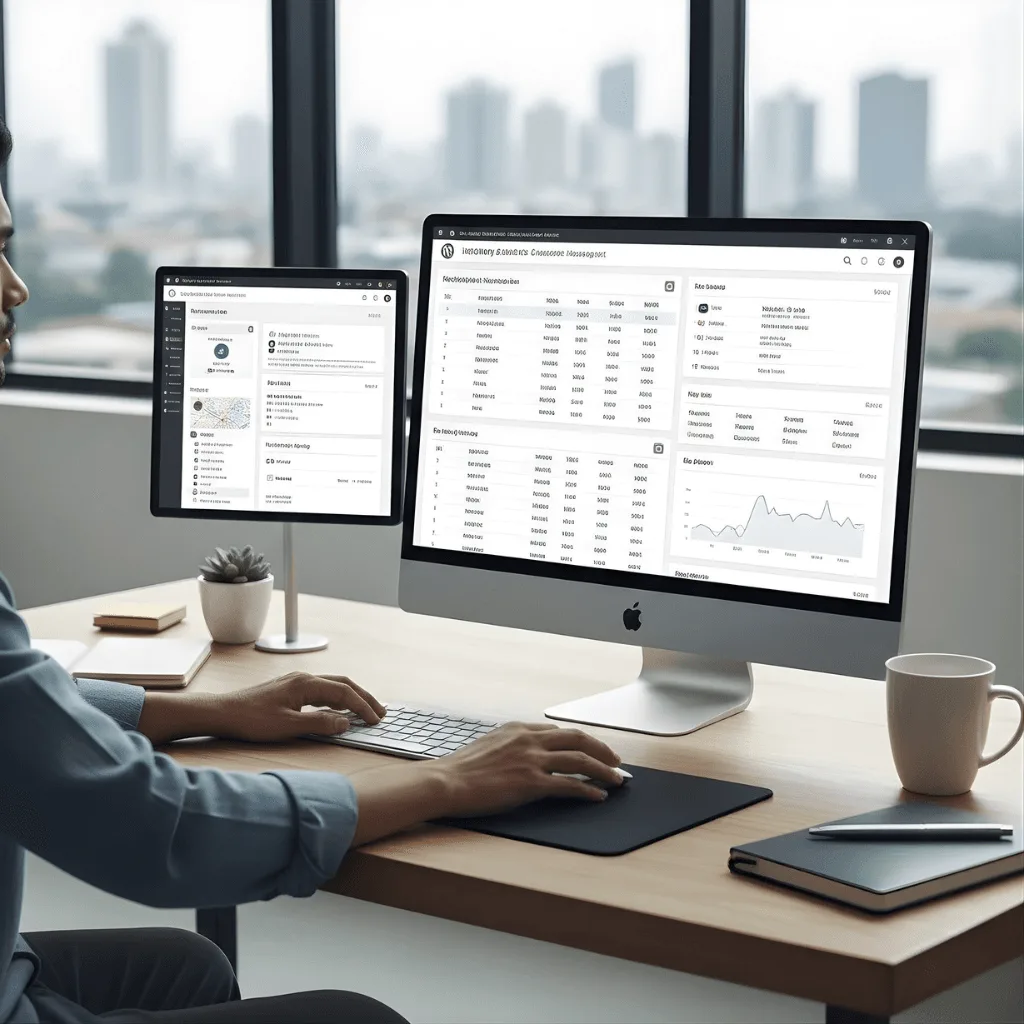 Inventory & Order Management