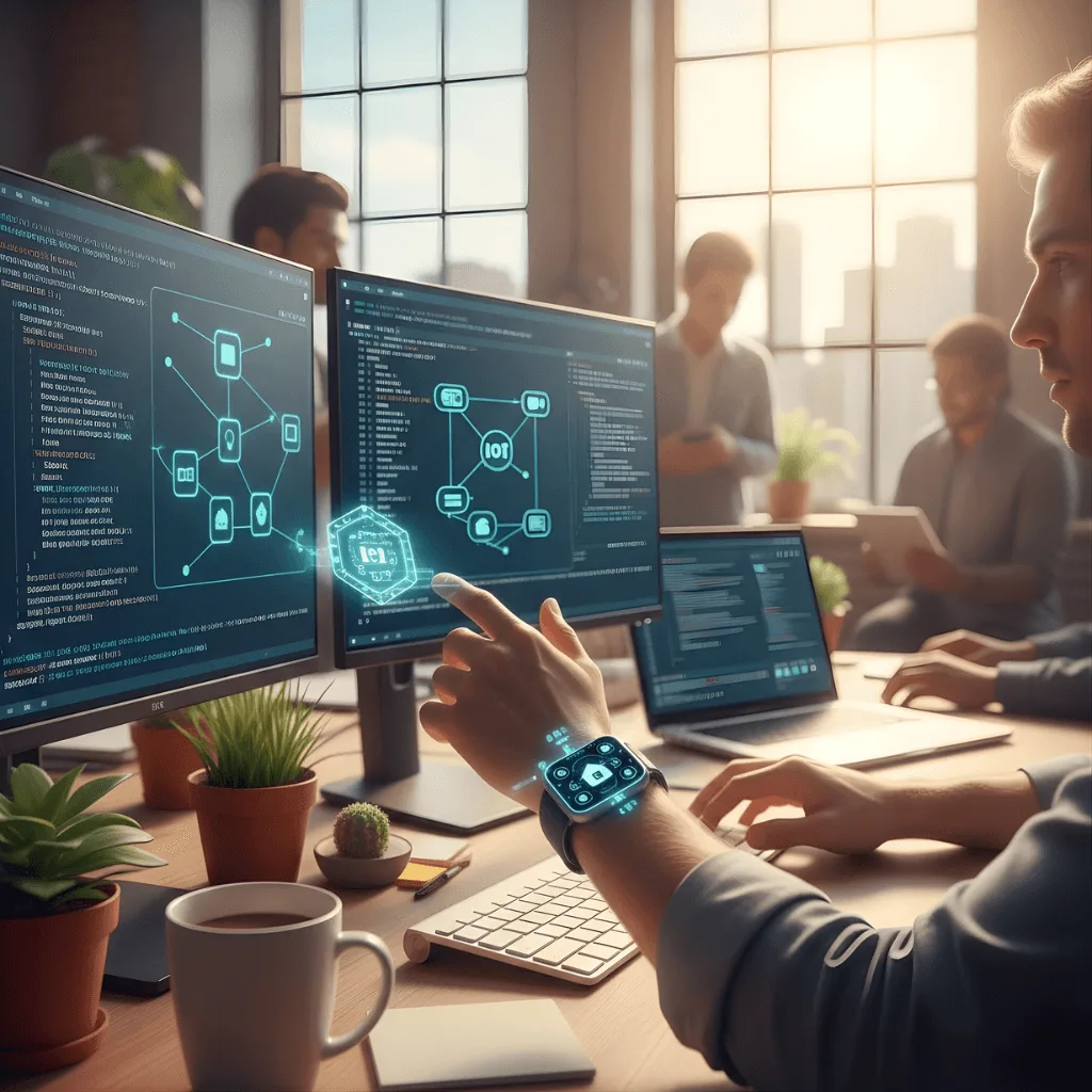 IoT & Smart Home Control