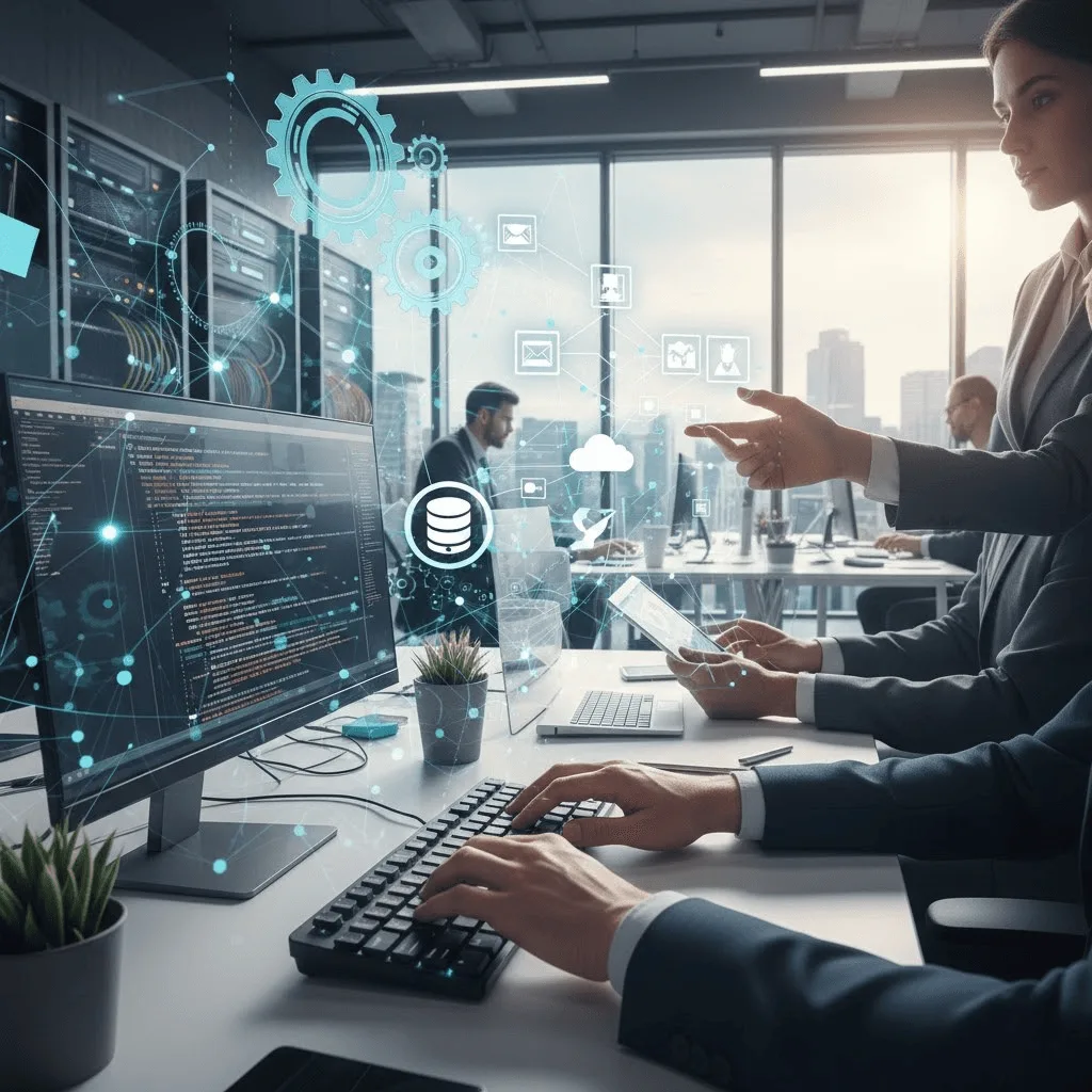 Java API & Web Service Integration