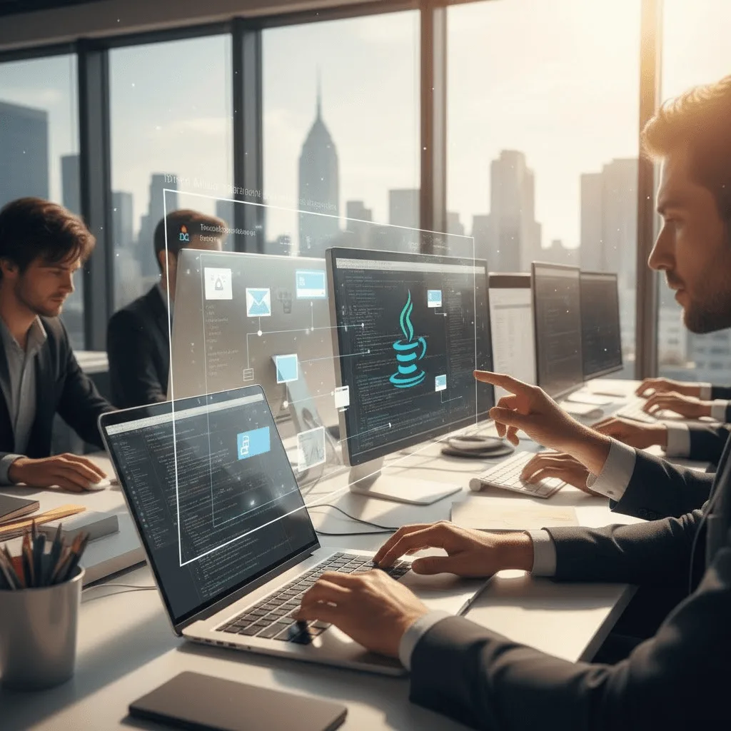 Java Web Based Application Development