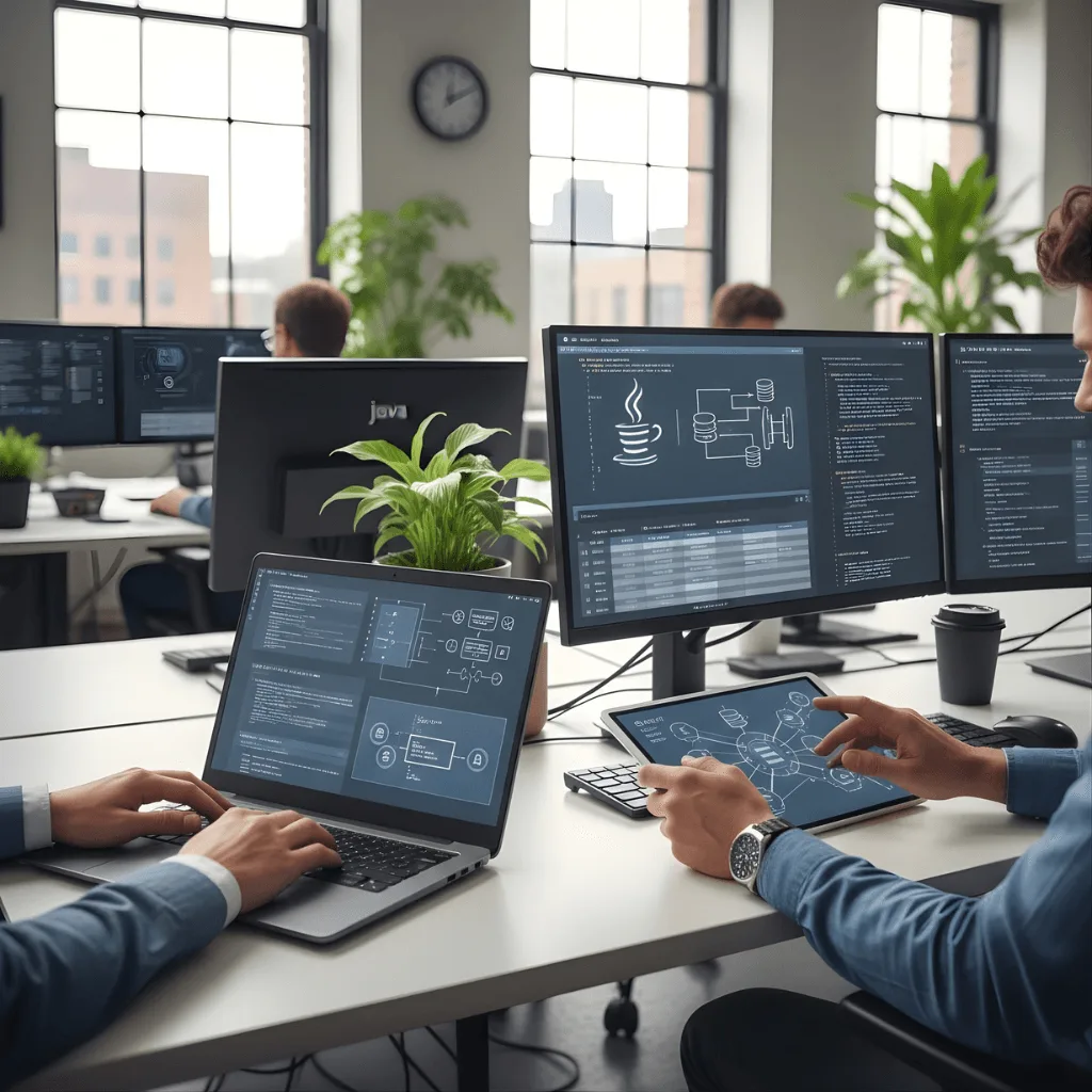 Java Web Development with Spring and Hibernate