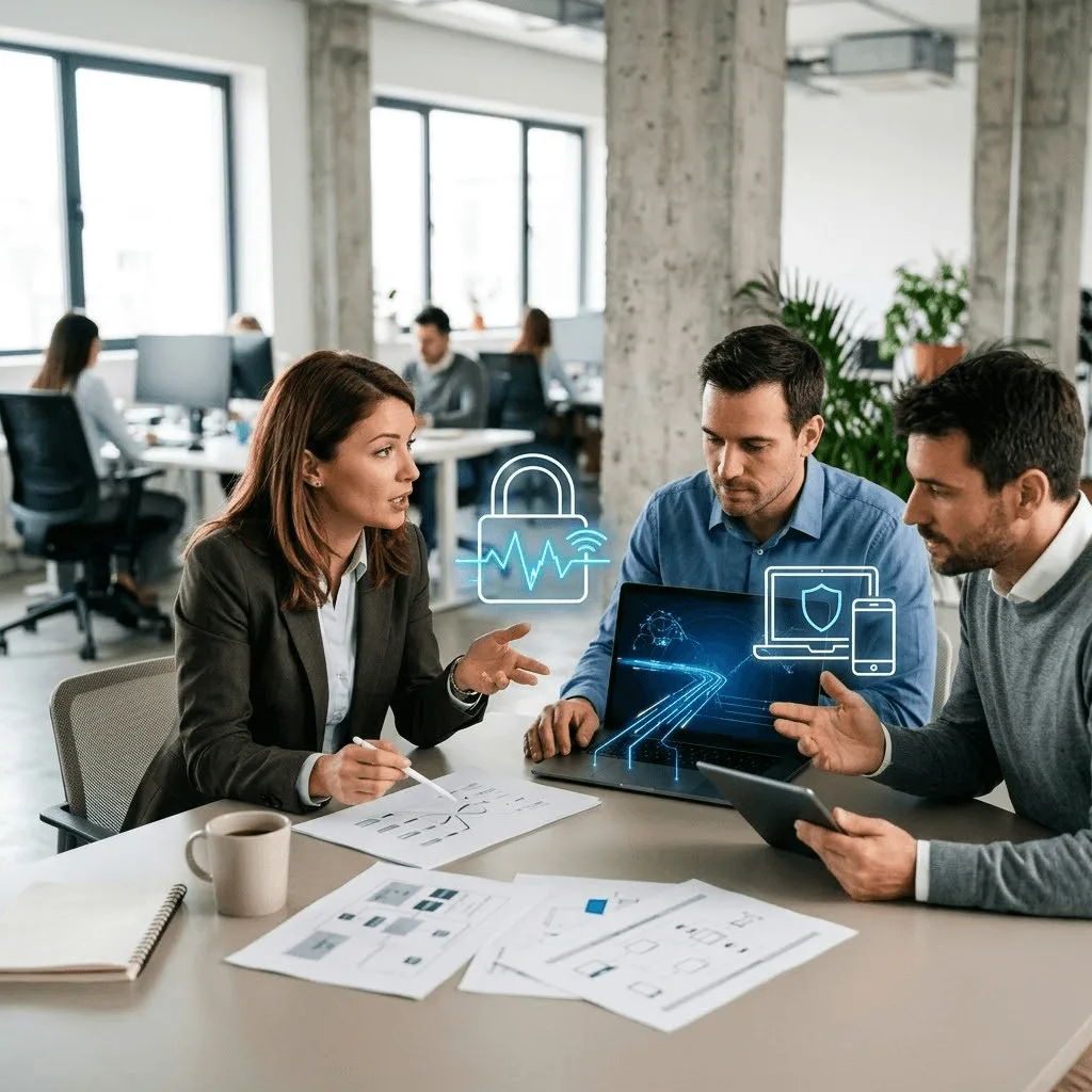 LAN & Device Protection Services