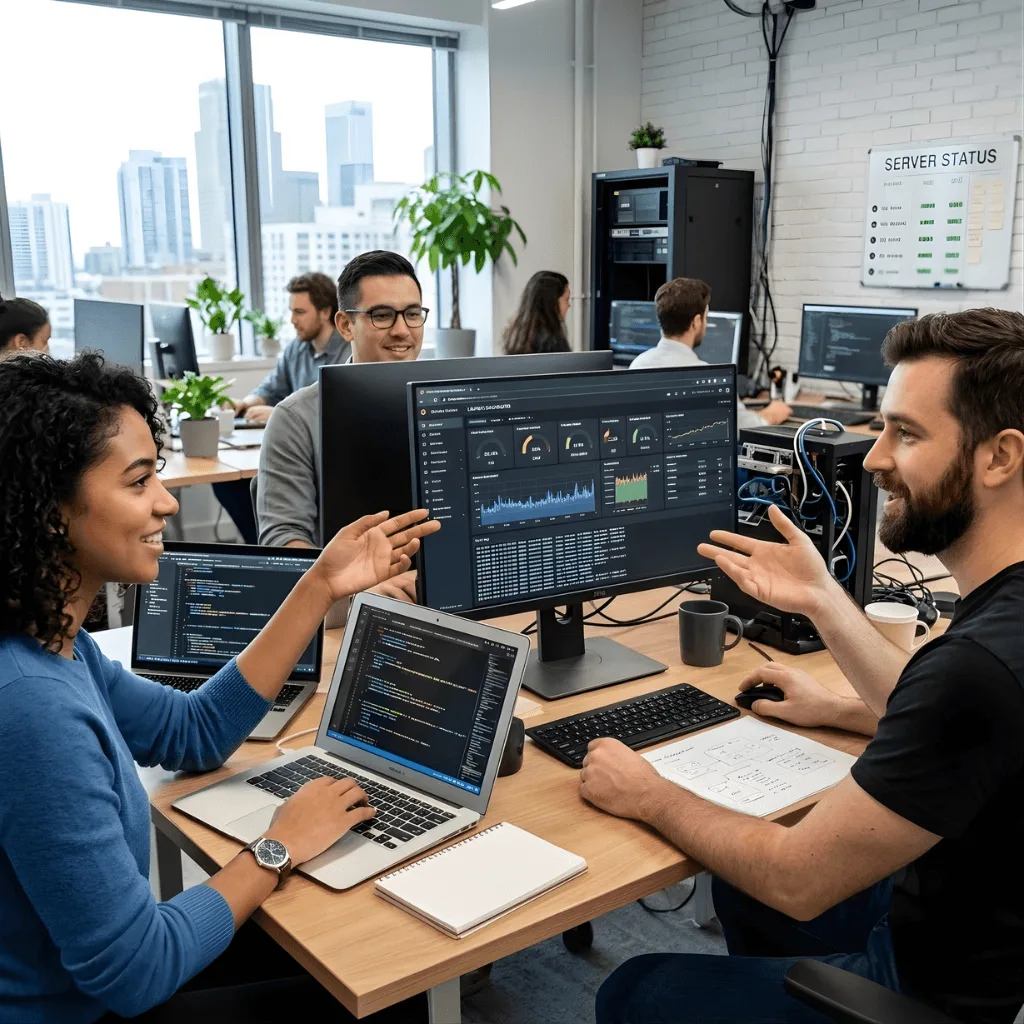 Launch, Monitoring, and Handover