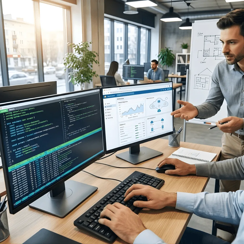 Launch and Optimization for Cloud-Based ERP Solutions