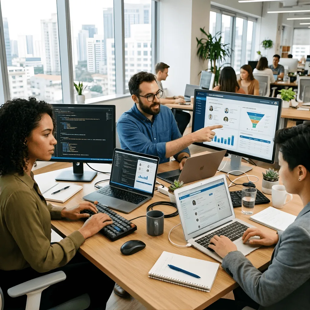 Lead Generation Setup