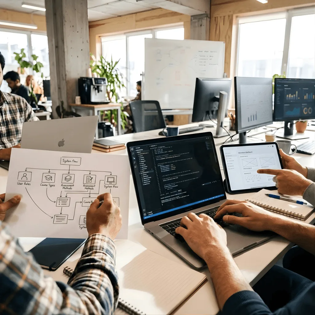 Learning Strategy and Design