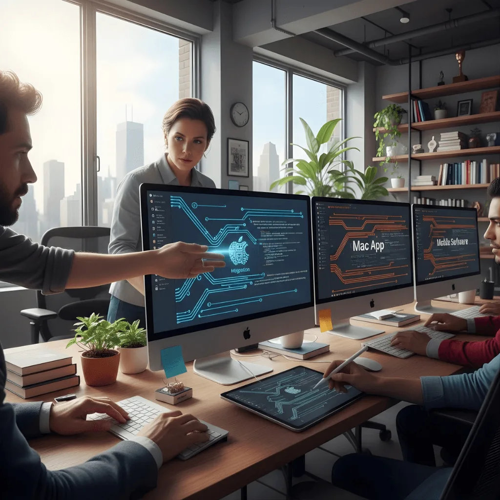 Legacy App Migration