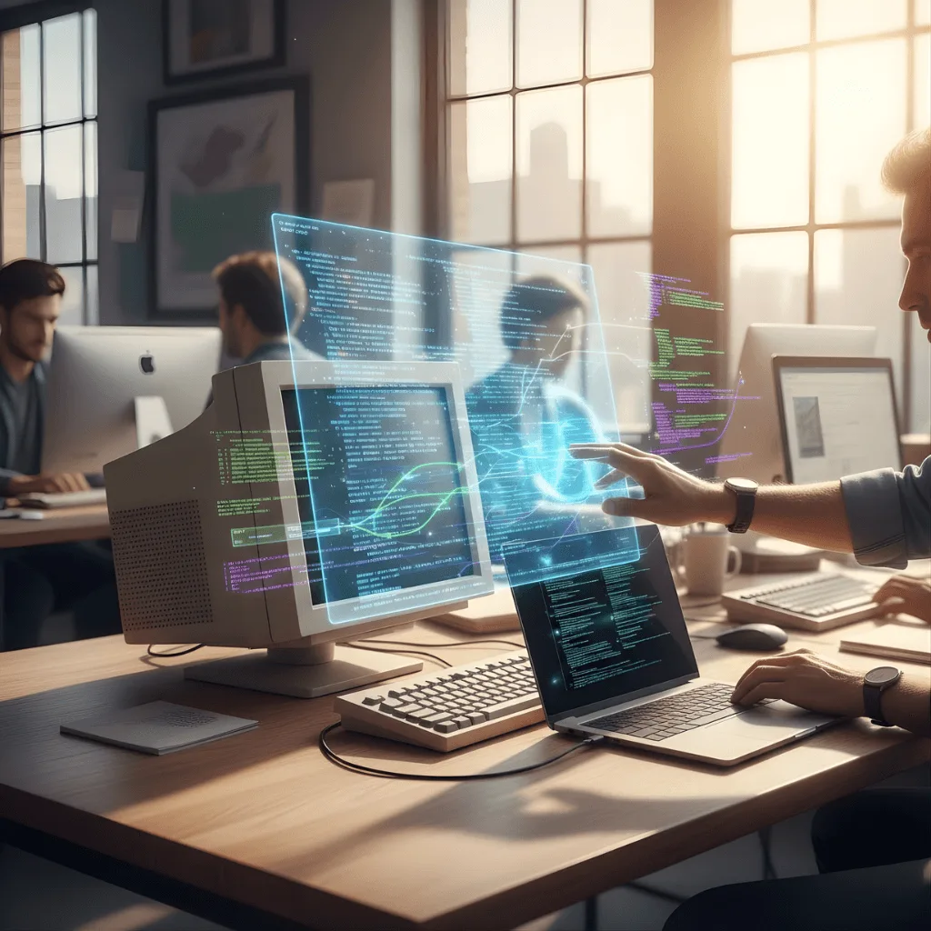 Legacy Desktop Modernization