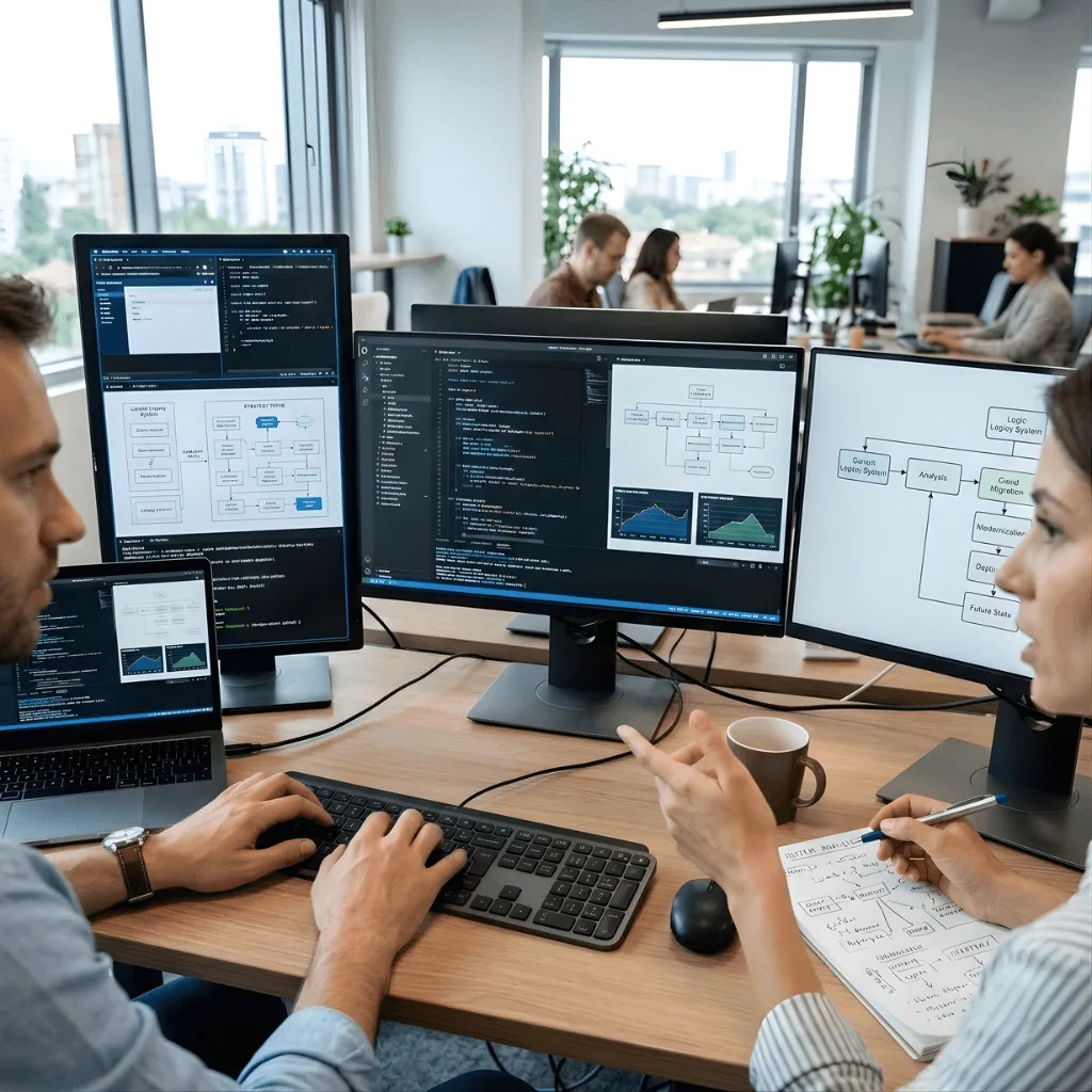Legacy System Assessment & Strategy