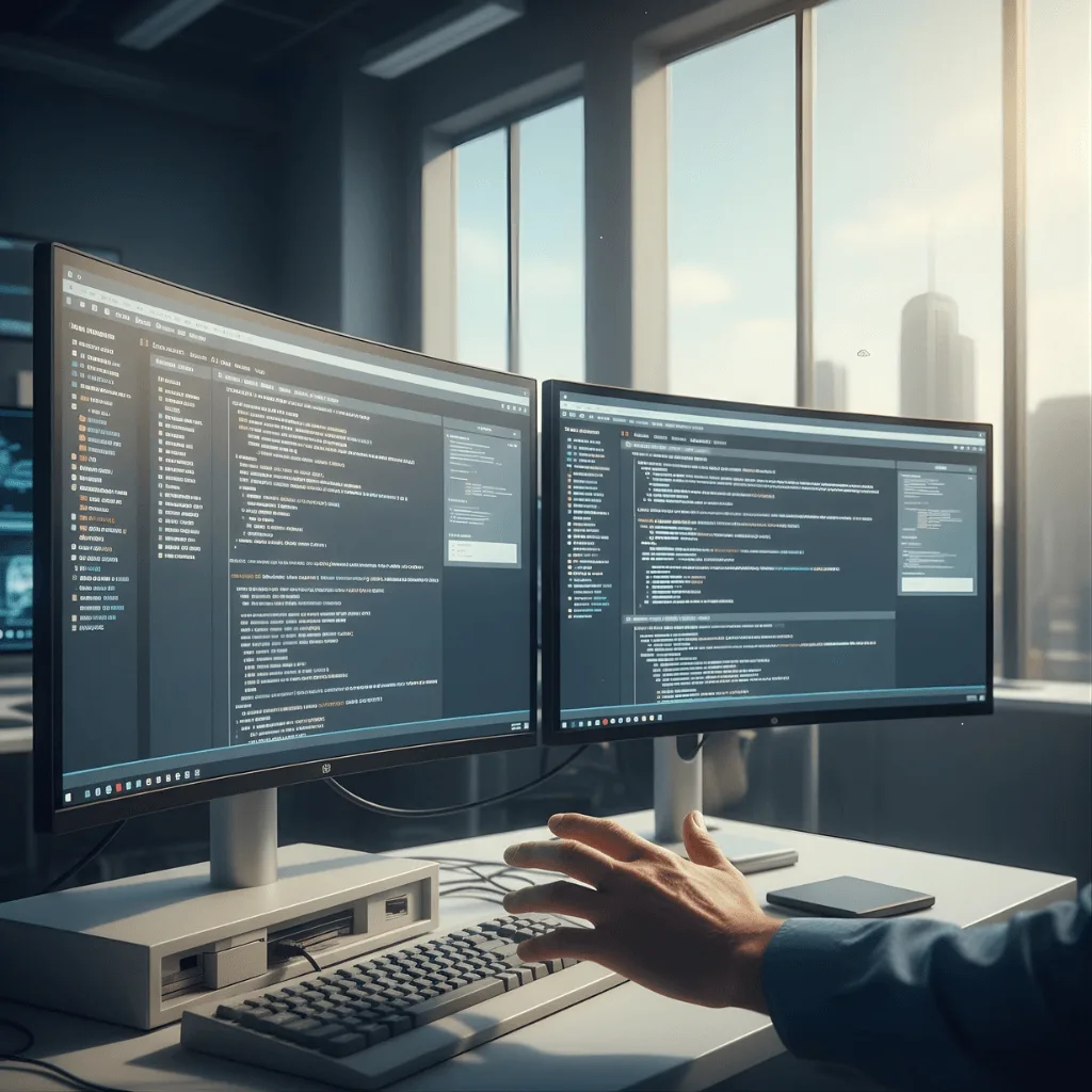 Legacy System Connection