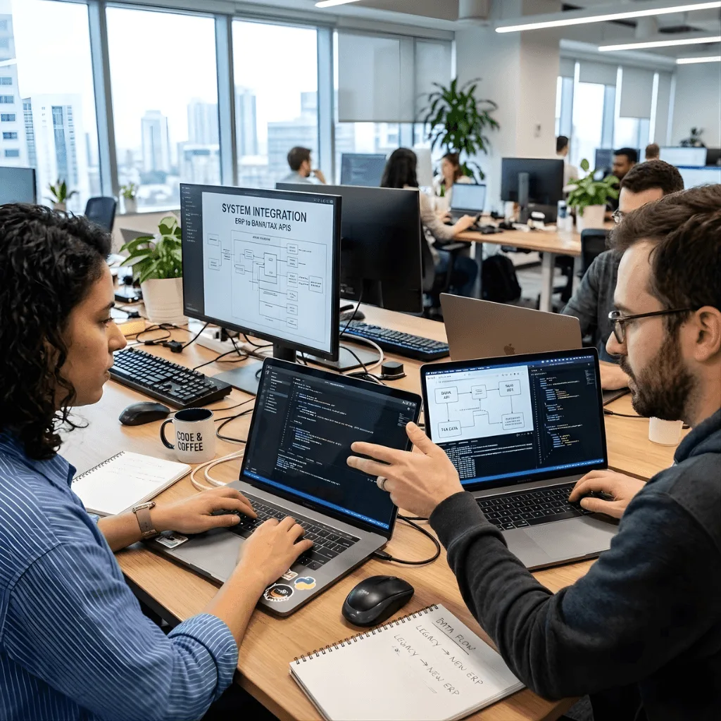 Legacy System Integration