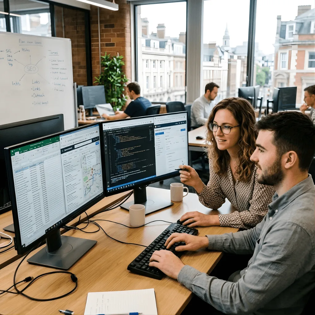 Local Link Building