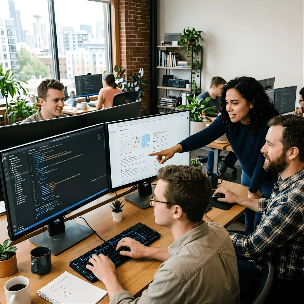 Local On Page Optimization
