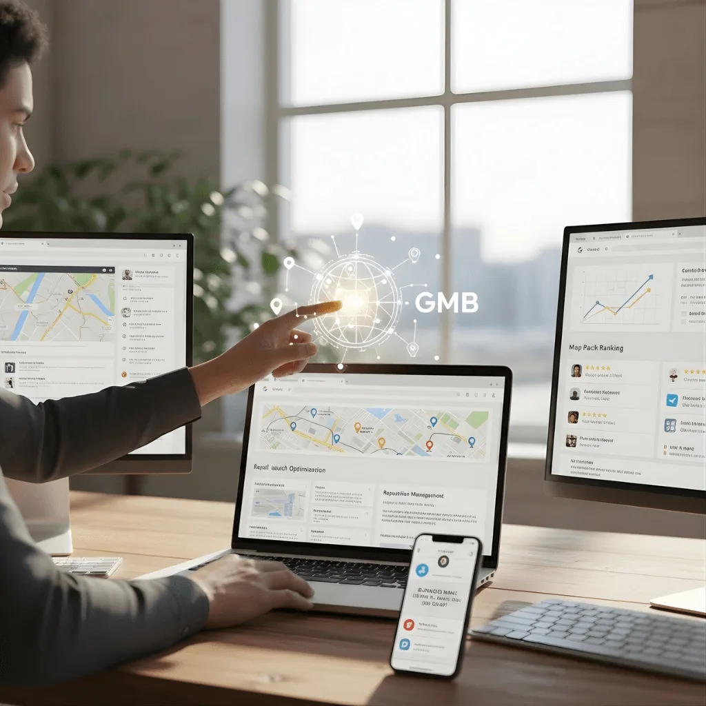 Local SEO & Google Business