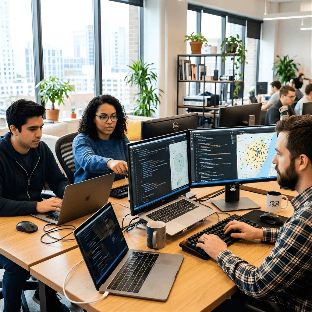 Local Voice Optimization