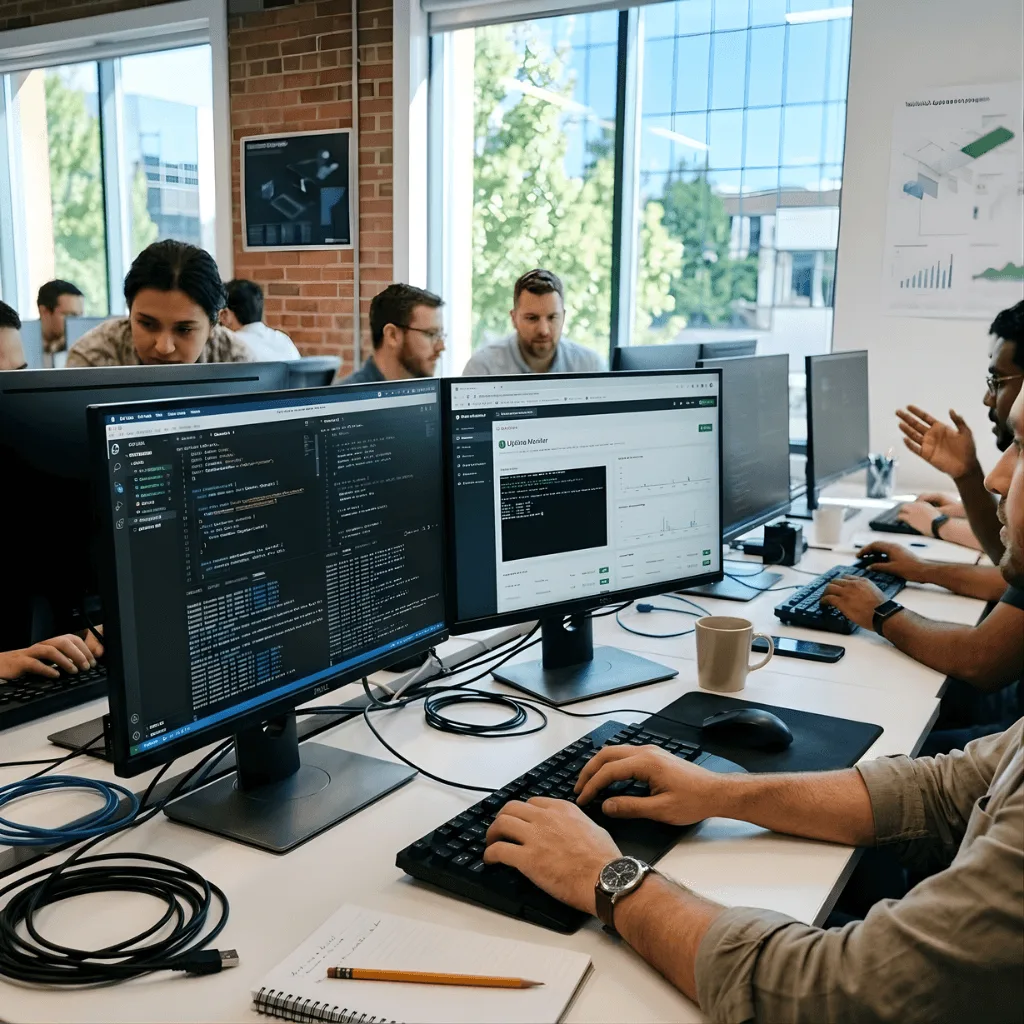 Maintenance and Monitoring