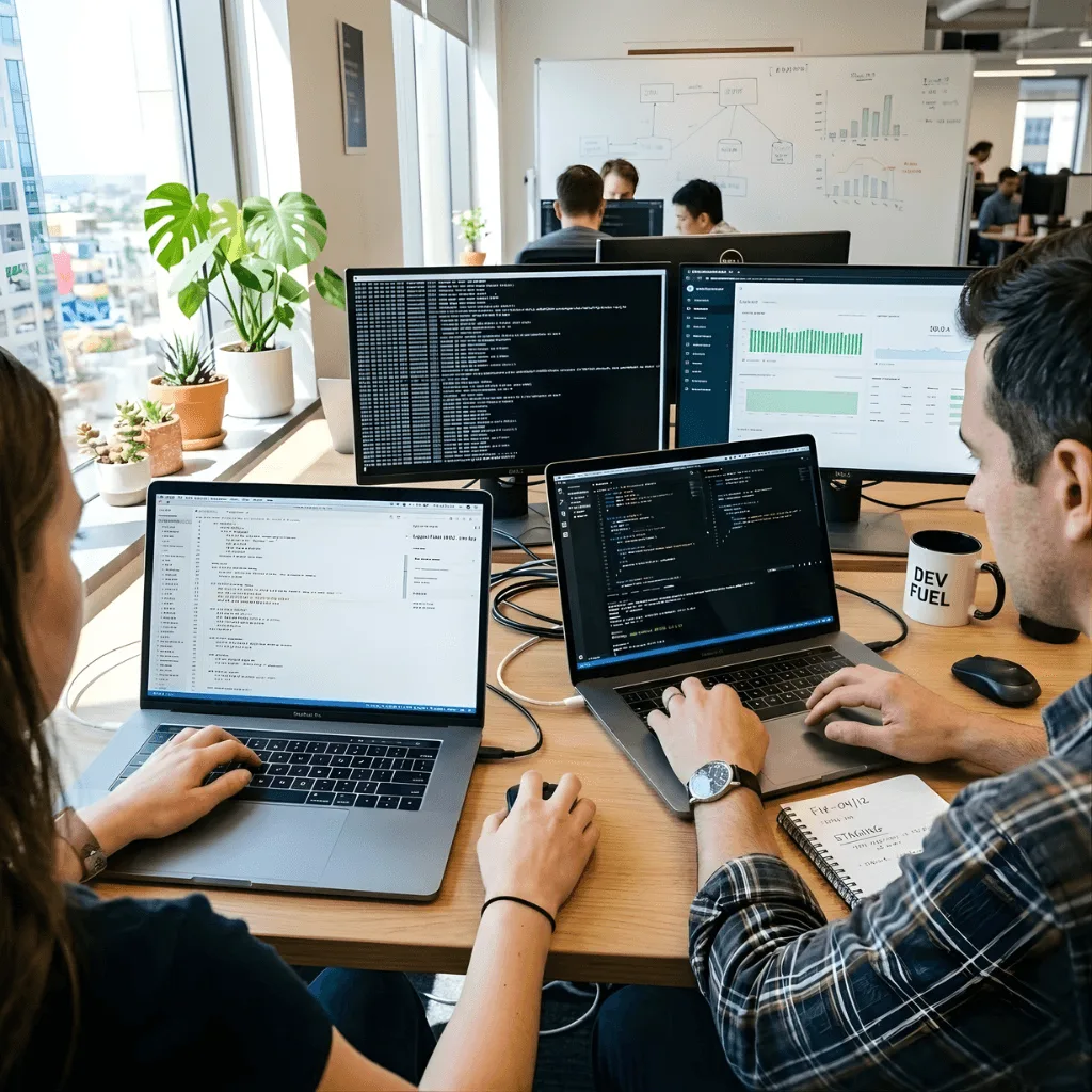 Maintenance and Support for Application Management & Software Lifecycle