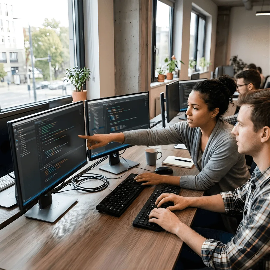 Maintenance and Support for Enterprise Software Solutions