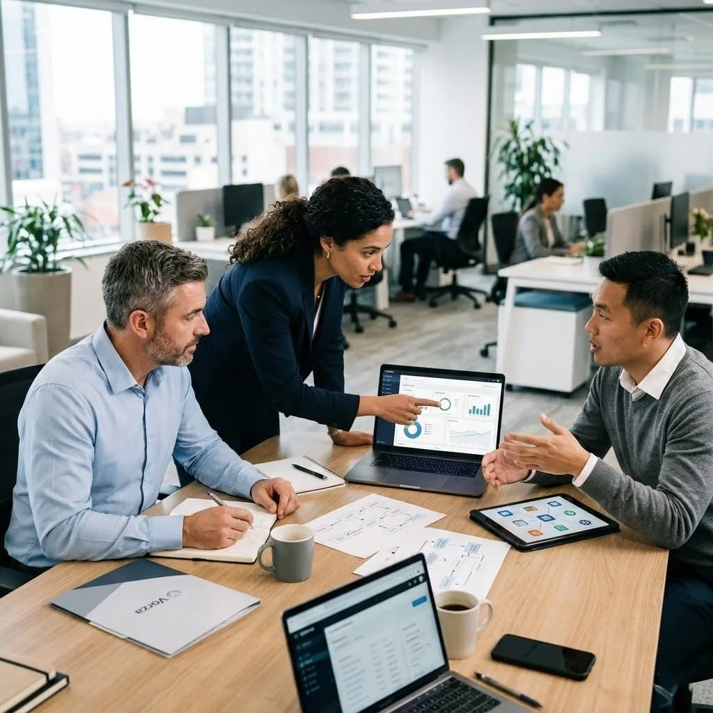 Managed Integration & Launch