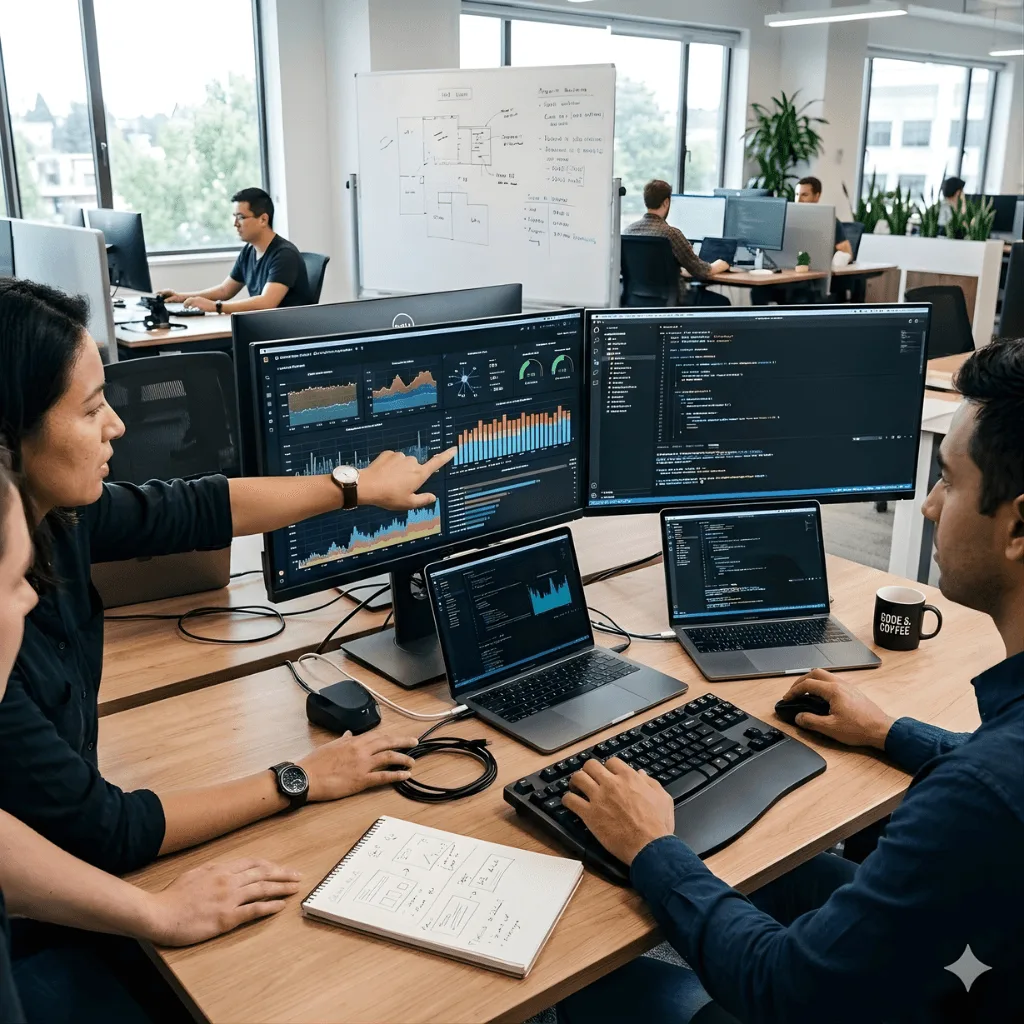 Managed Performance Reporting