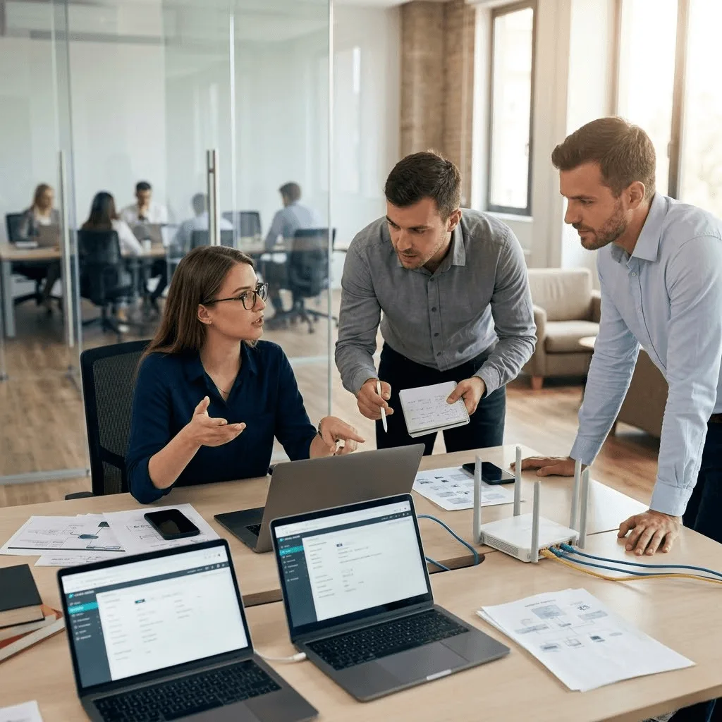 Managed TP-Link Security Solutions