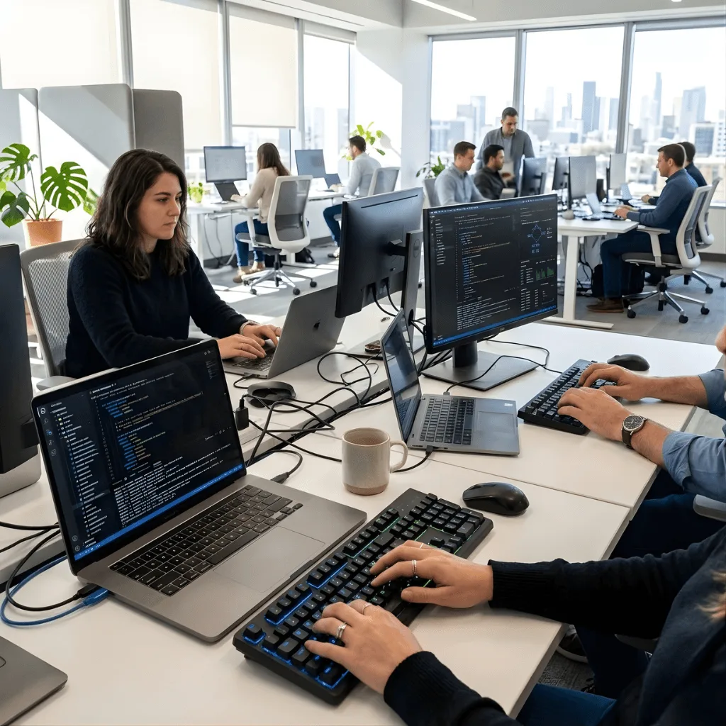 Managed Unified Communications Service