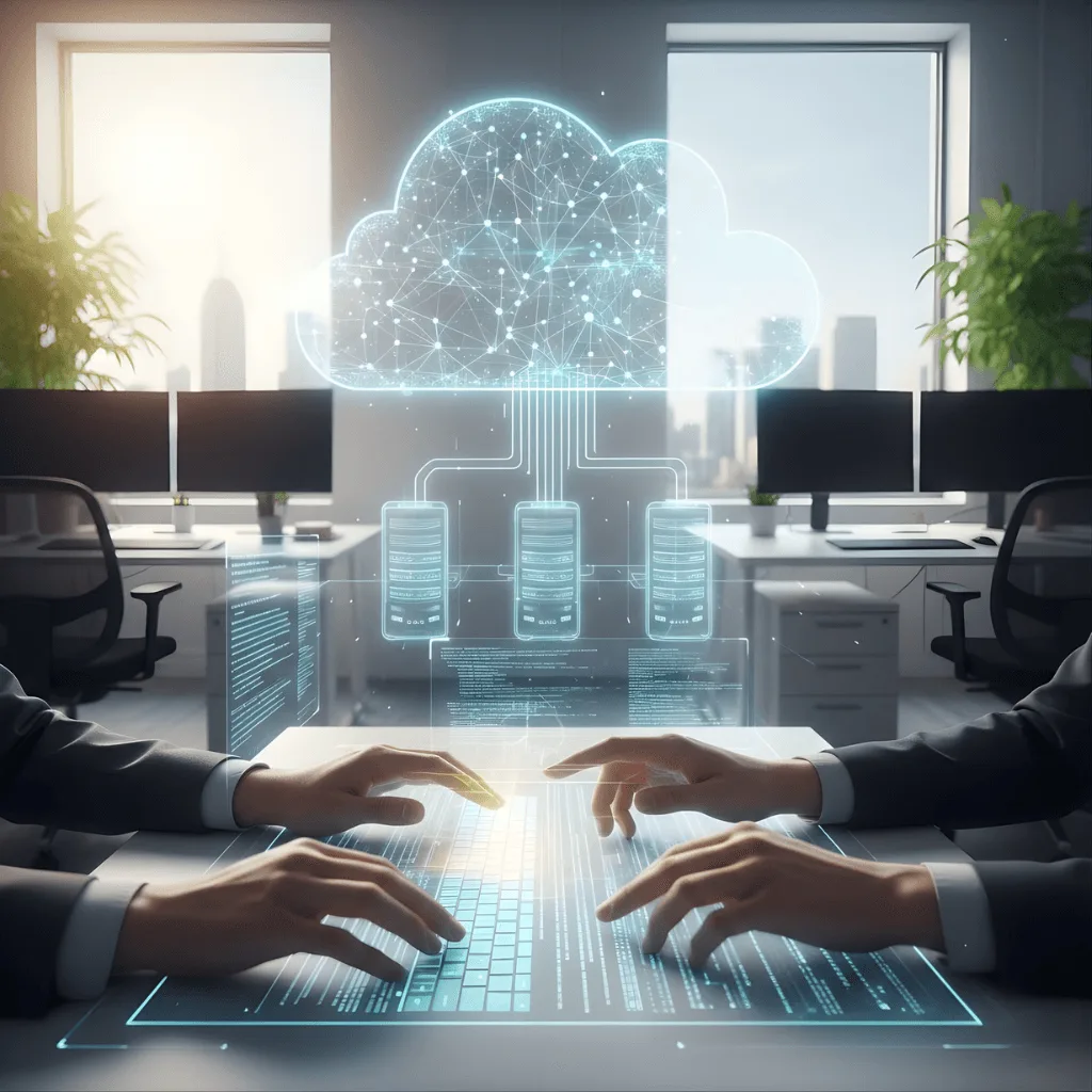 Managed VDI Operations