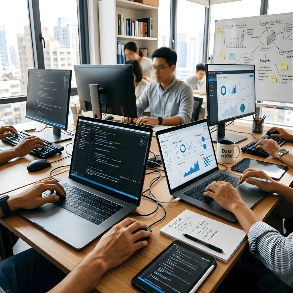 Market and Customer Research