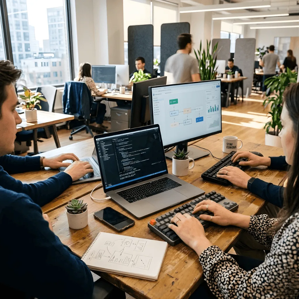 Marketing Automation Setup