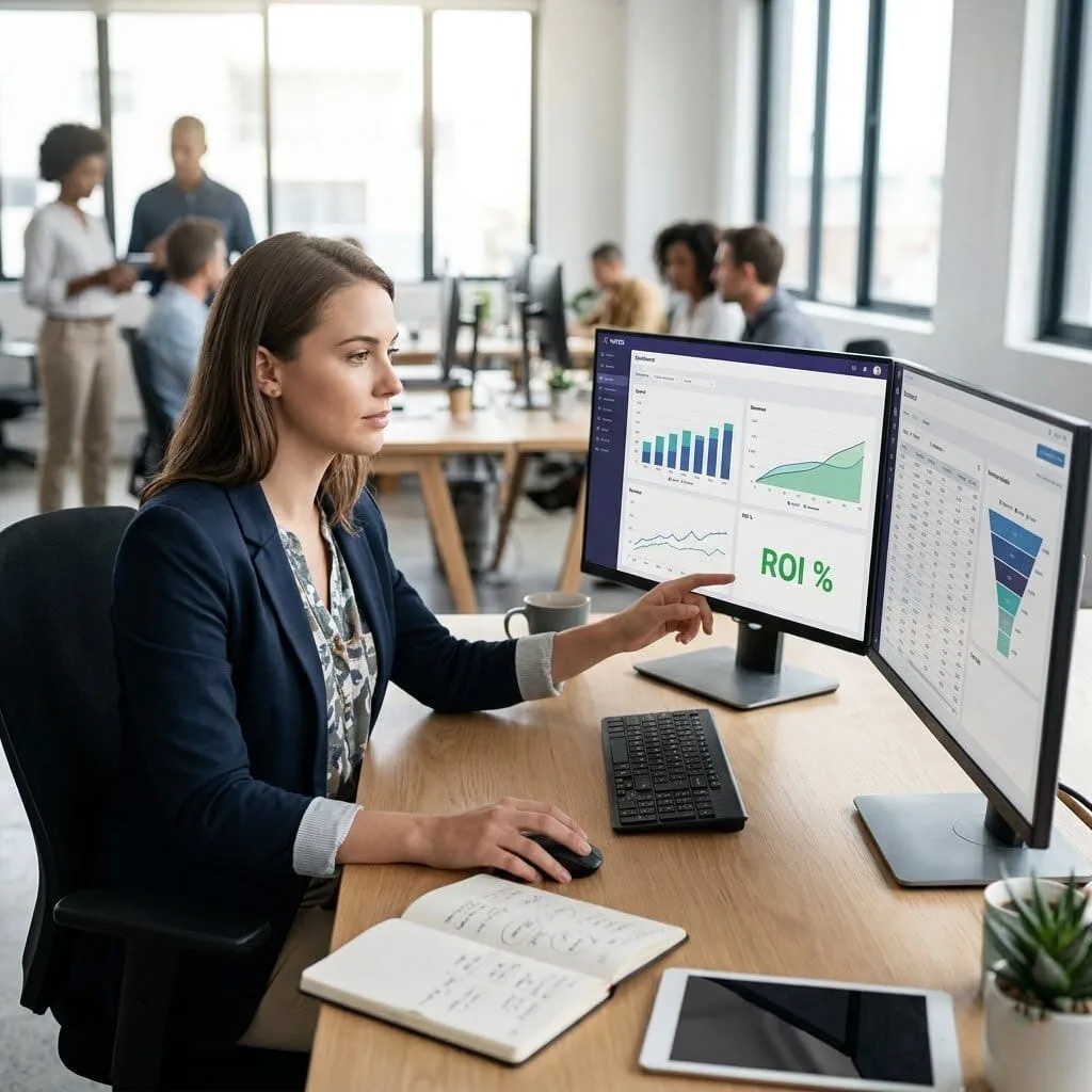 Marketing Impact Tracking